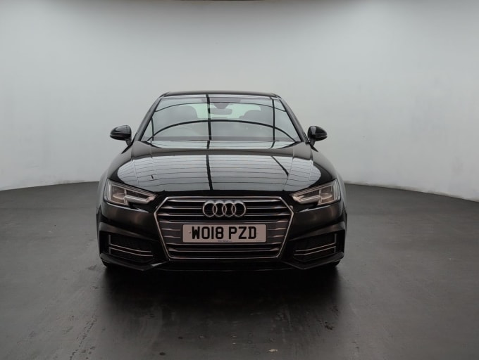 2025 Audi A4