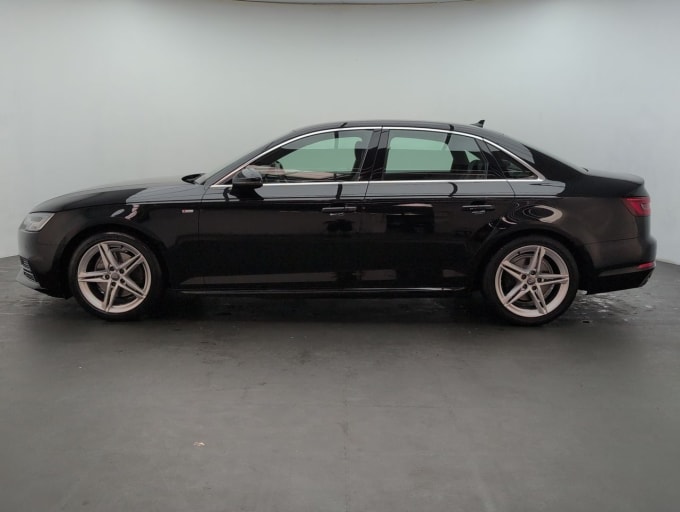 2025 Audi A4