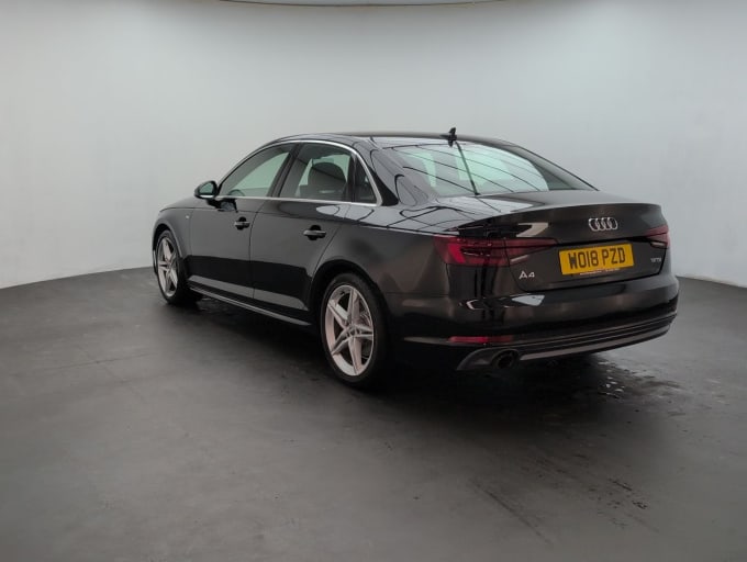 2025 Audi A4