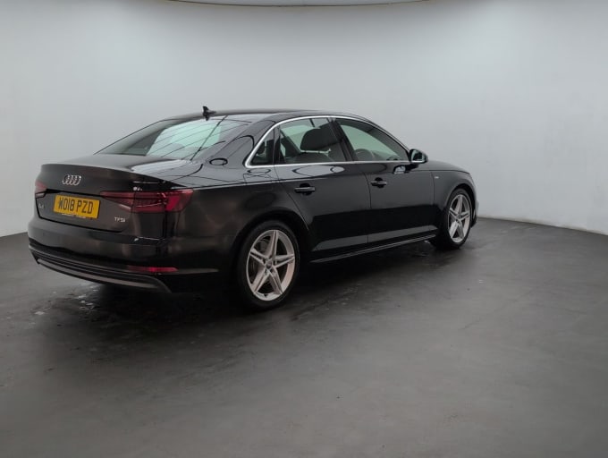2025 Audi A4