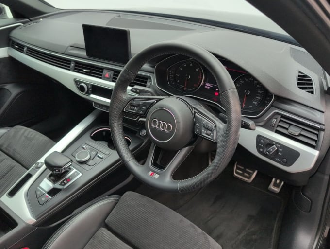 2025 Audi A4