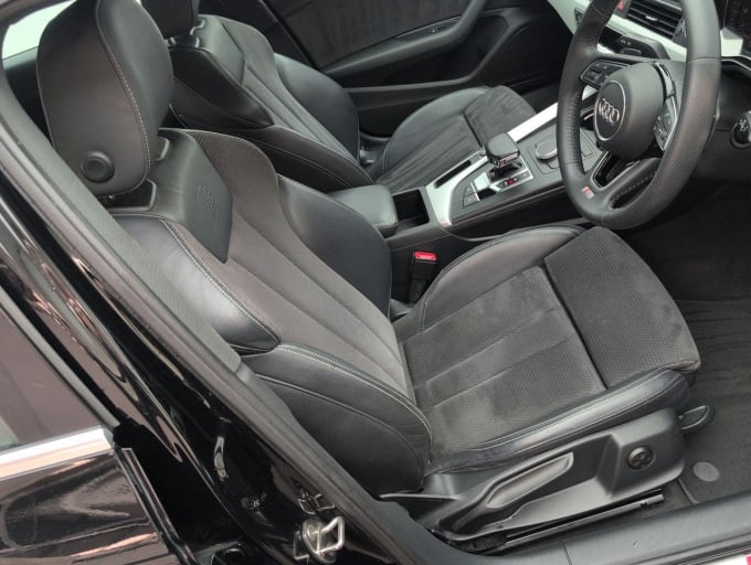 2025 Audi A4