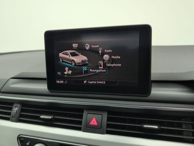 2025 Audi A4