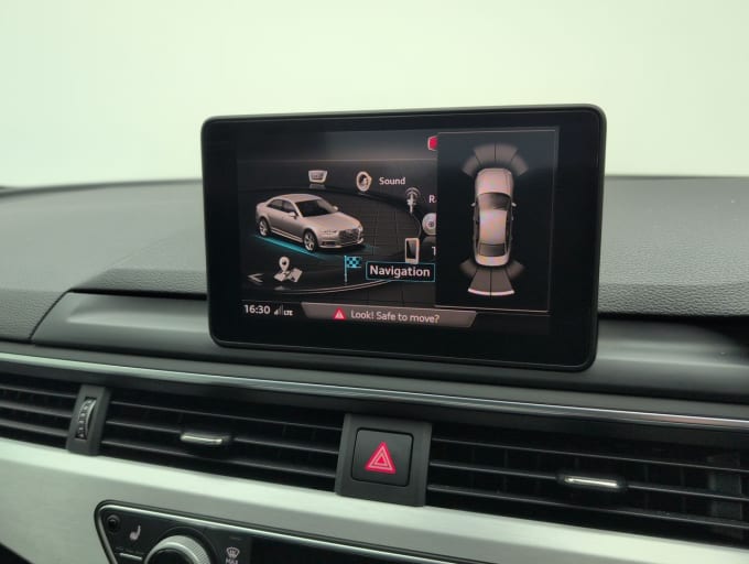 2025 Audi A4