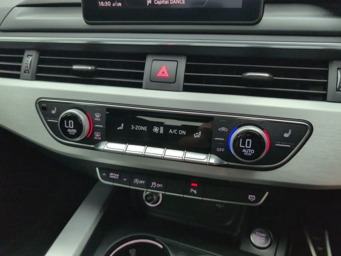 2025 Audi A4