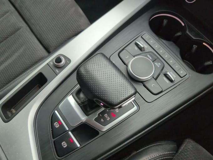 2025 Audi A4
