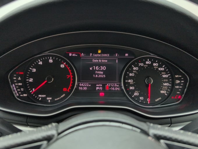 2025 Audi A4
