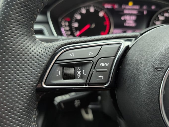 2025 Audi A4