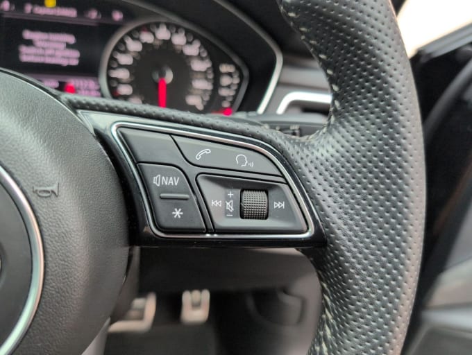 2025 Audi A4