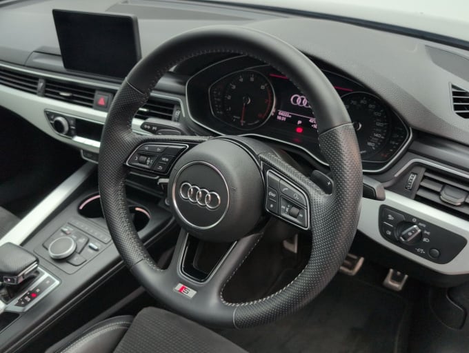 2025 Audi A4