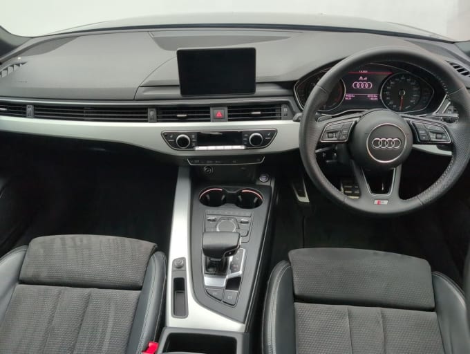 2025 Audi A4