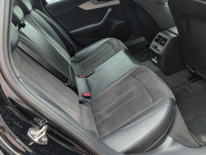 2025 Audi A4