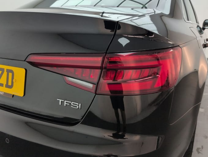 2025 Audi A4