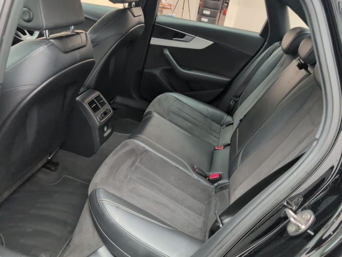 2025 Audi A4