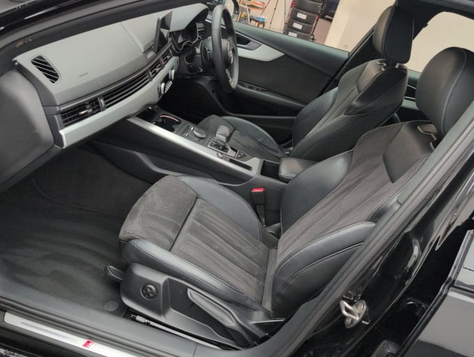 2025 Audi A4