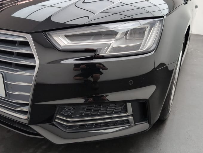 2025 Audi A4