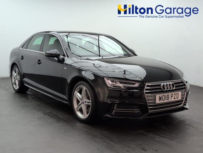 2025 Audi A4