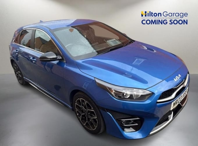 2025 Kia Ceed