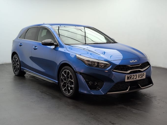 2025 Kia Ceed