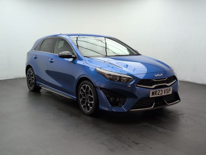 2025 Kia Ceed