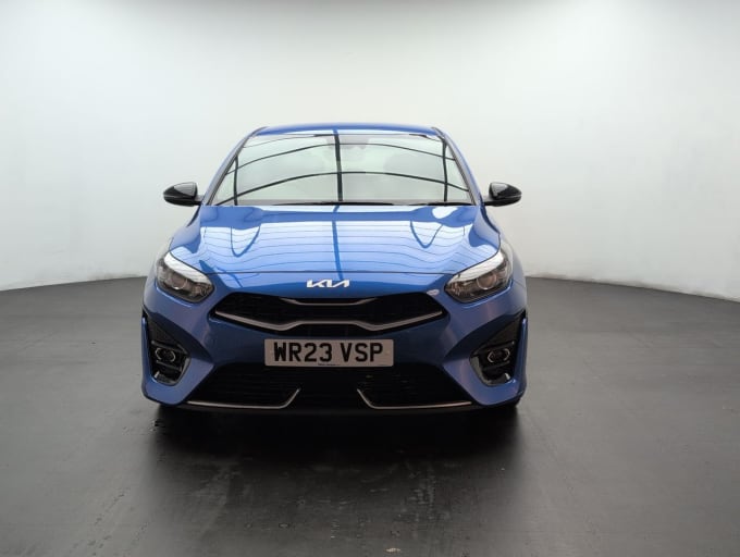 2025 Kia Ceed