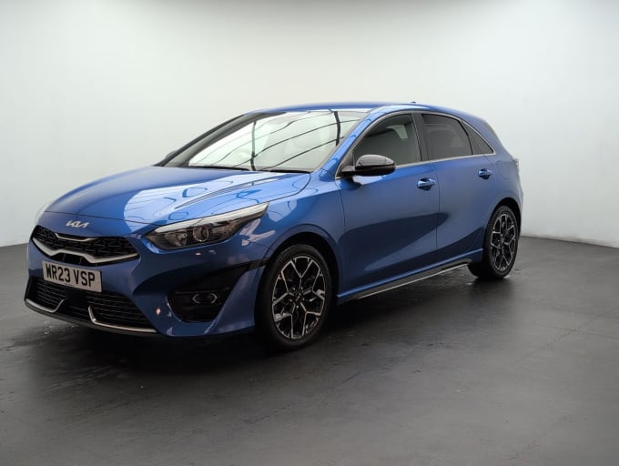 2025 Kia Ceed