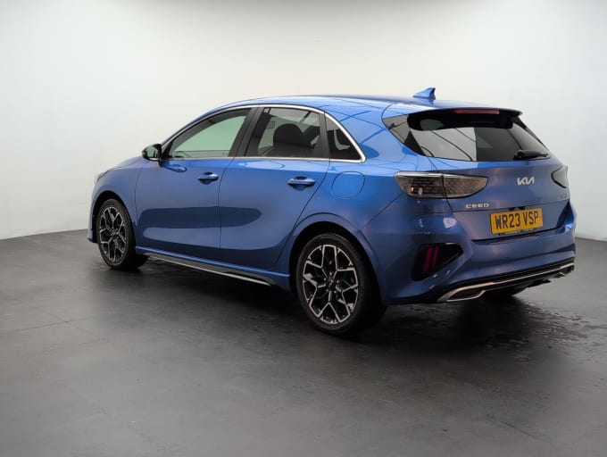 2025 Kia Ceed