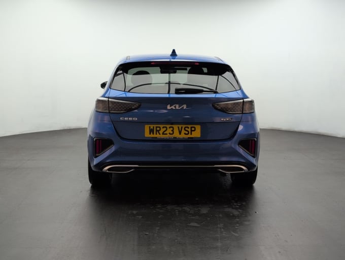 2025 Kia Ceed