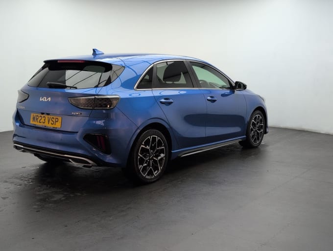 2025 Kia Ceed