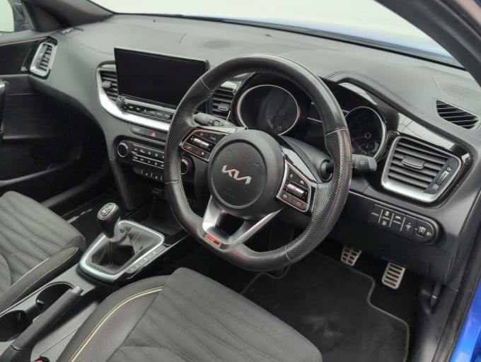 2025 Kia Ceed
