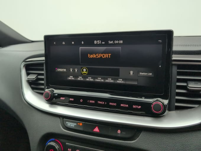 2025 Kia Ceed
