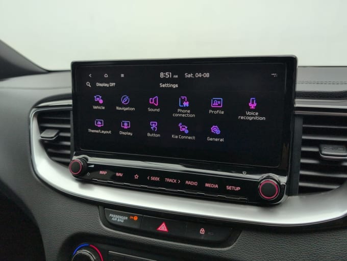 2025 Kia Ceed