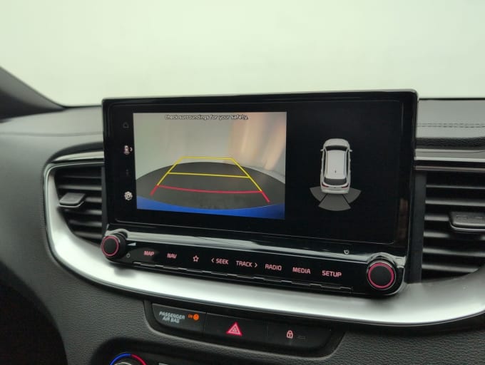 2025 Kia Ceed