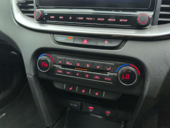 2025 Kia Ceed