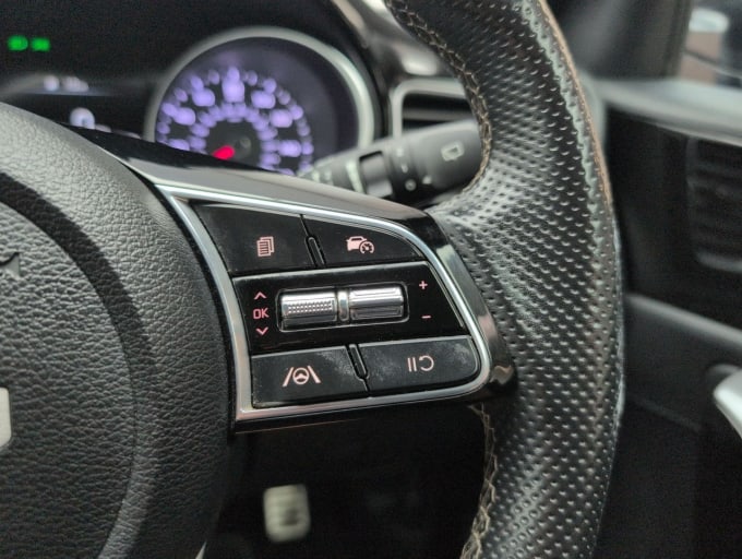 2025 Kia Ceed