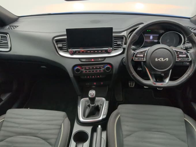 2025 Kia Ceed