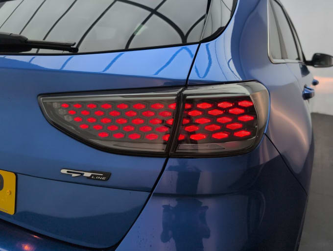 2025 Kia Ceed