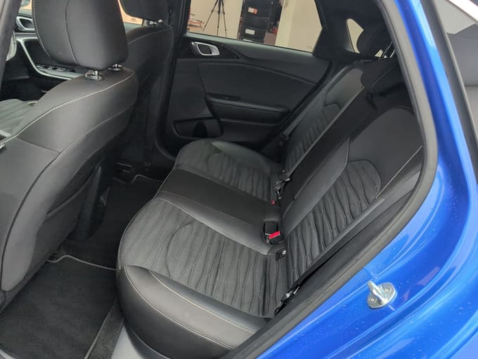 2025 Kia Ceed