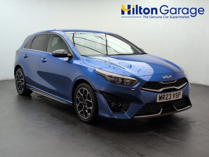 2025 Kia Ceed