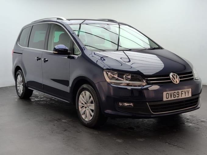 2025 Volkswagen Sharan