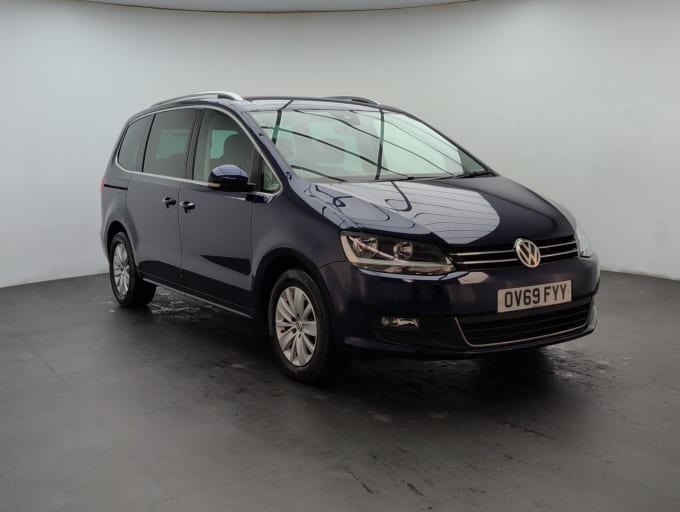 2025 Volkswagen Sharan