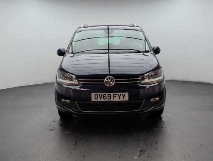 2025 Volkswagen Sharan