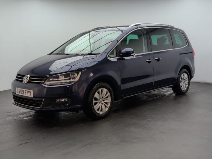 2025 Volkswagen Sharan