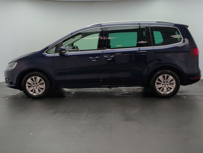 2025 Volkswagen Sharan