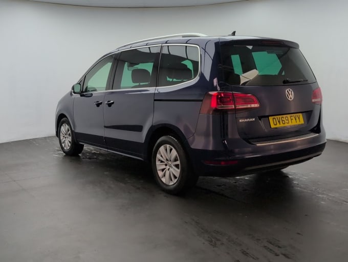 2025 Volkswagen Sharan