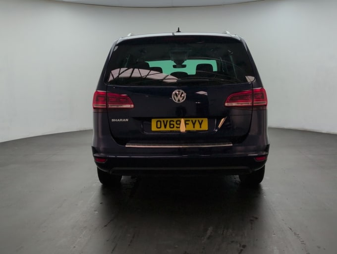 2025 Volkswagen Sharan