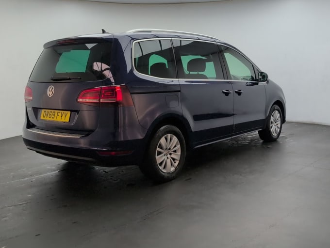 2025 Volkswagen Sharan