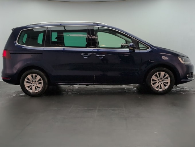 2025 Volkswagen Sharan