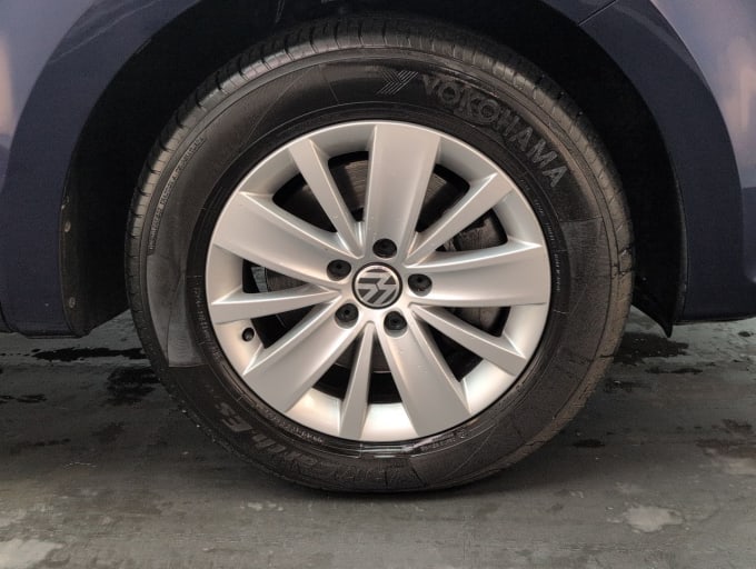 2025 Volkswagen Sharan