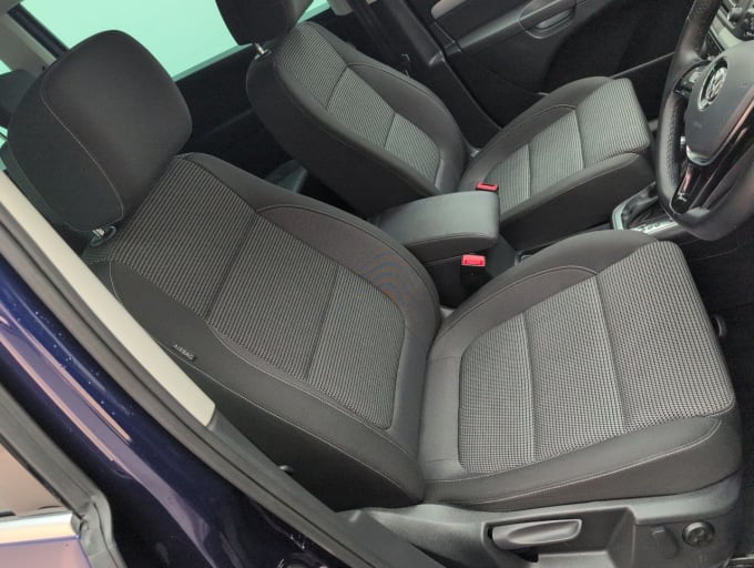 2025 Volkswagen Sharan